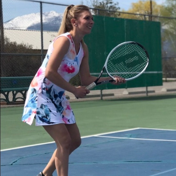 Activewear Dress - Picture 4 of 9